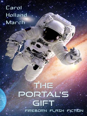 cover image of The Portal's Gift